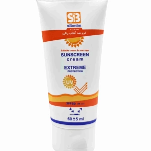 بررسی تخصصی کرم ضد آفتاب رنگی SPF 50 وزن 60 گرم